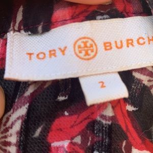 Tory Burch summer top SZ: 2